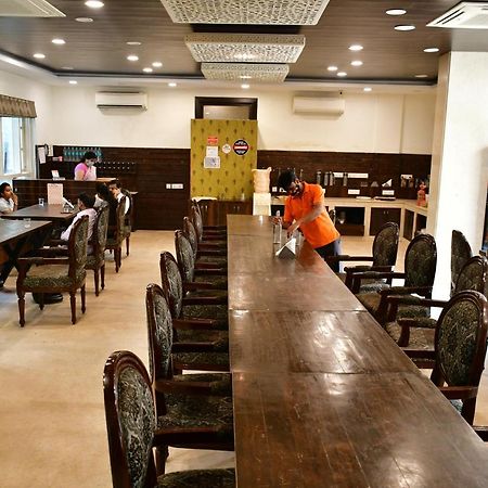Hotel The Orion 斋浦尔 外观 照片