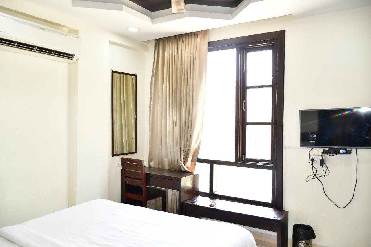 Hotel The Orion 斋浦尔 外观 照片