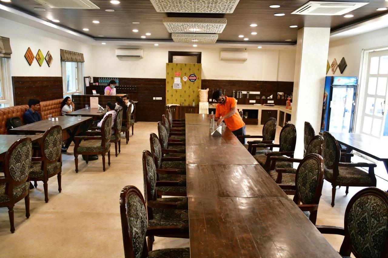 Hotel The Orion 斋浦尔 外观 照片