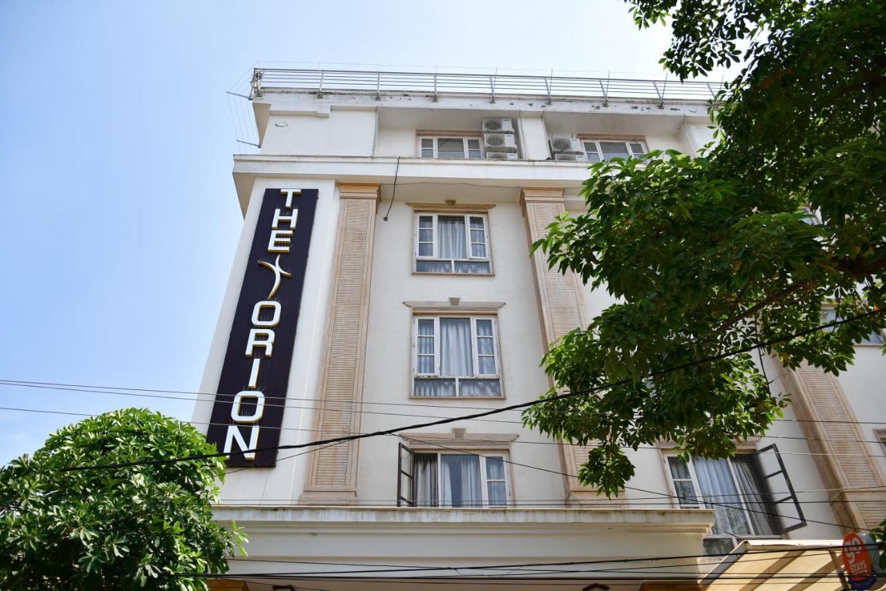 Hotel The Orion 斋浦尔 外观 照片