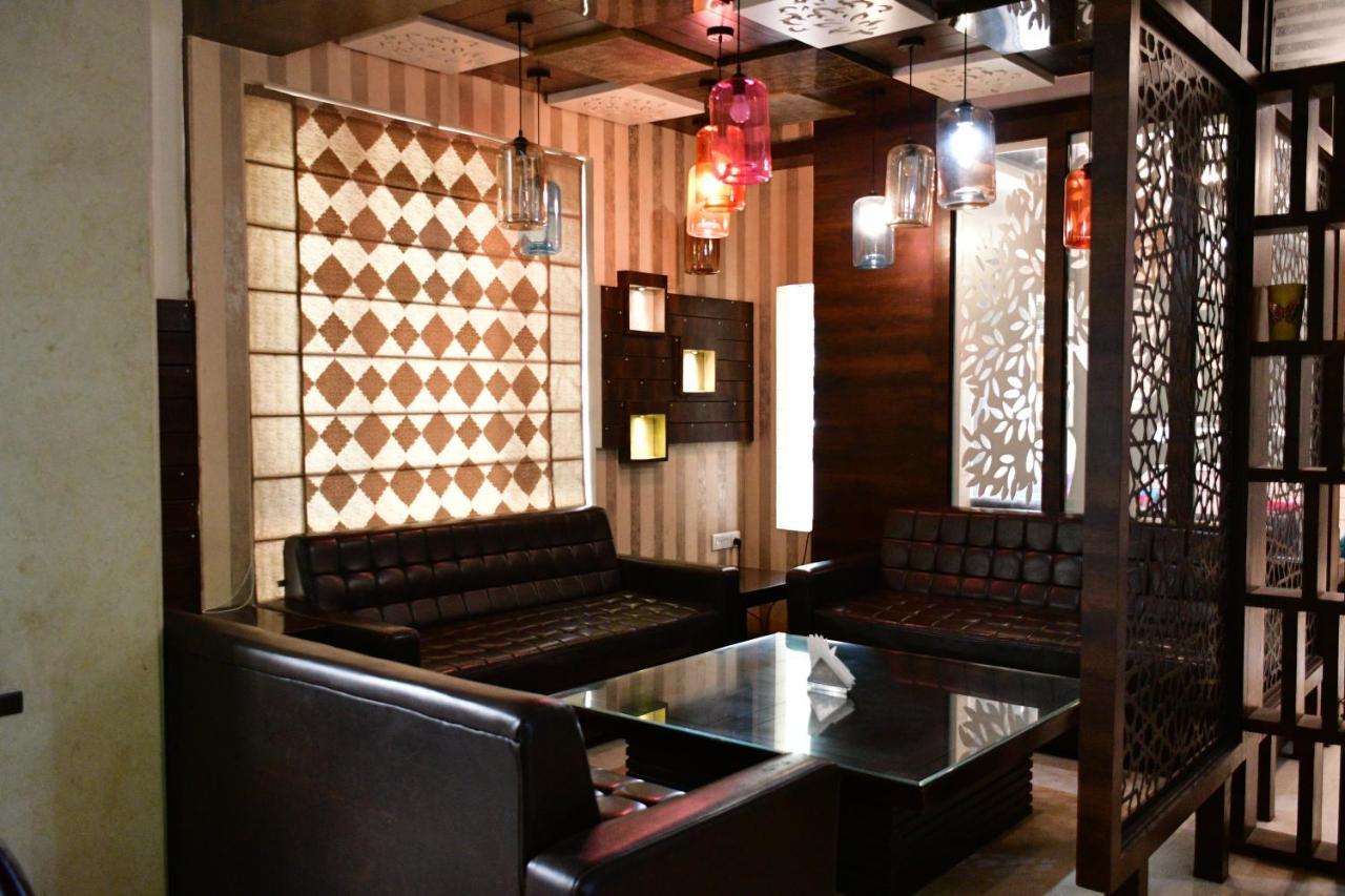 Hotel The Orion 斋浦尔 外观 照片