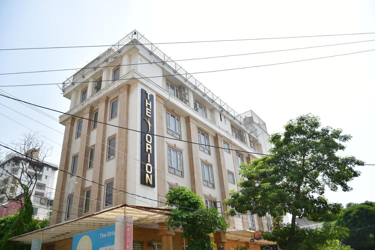 Hotel The Orion 斋浦尔 外观 照片