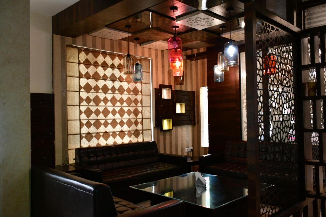 Hotel The Orion 斋浦尔 外观 照片