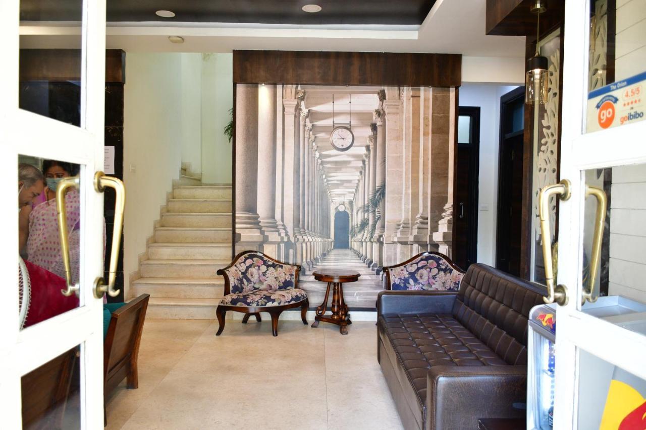 Hotel The Orion 斋浦尔 外观 照片