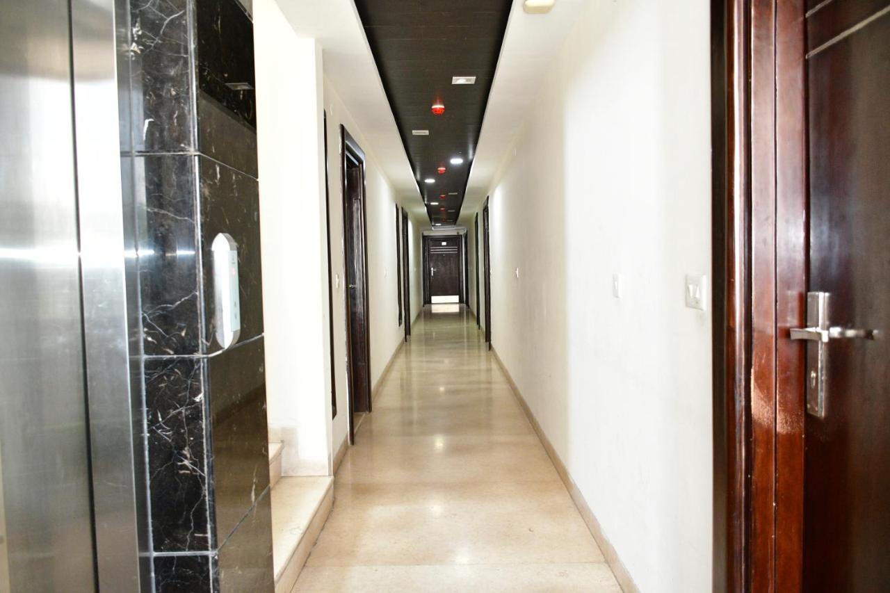Hotel The Orion 斋浦尔 外观 照片