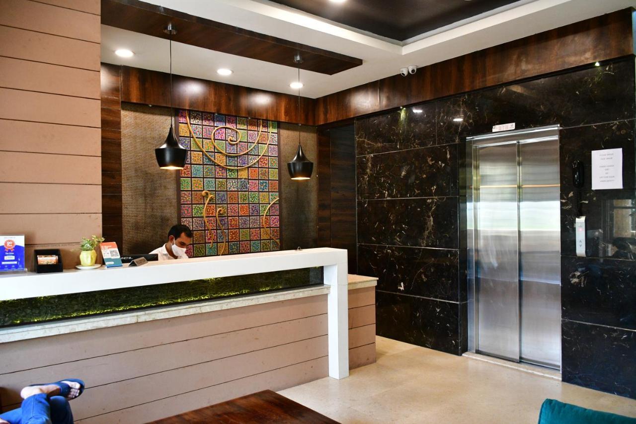 Hotel The Orion 斋浦尔 外观 照片