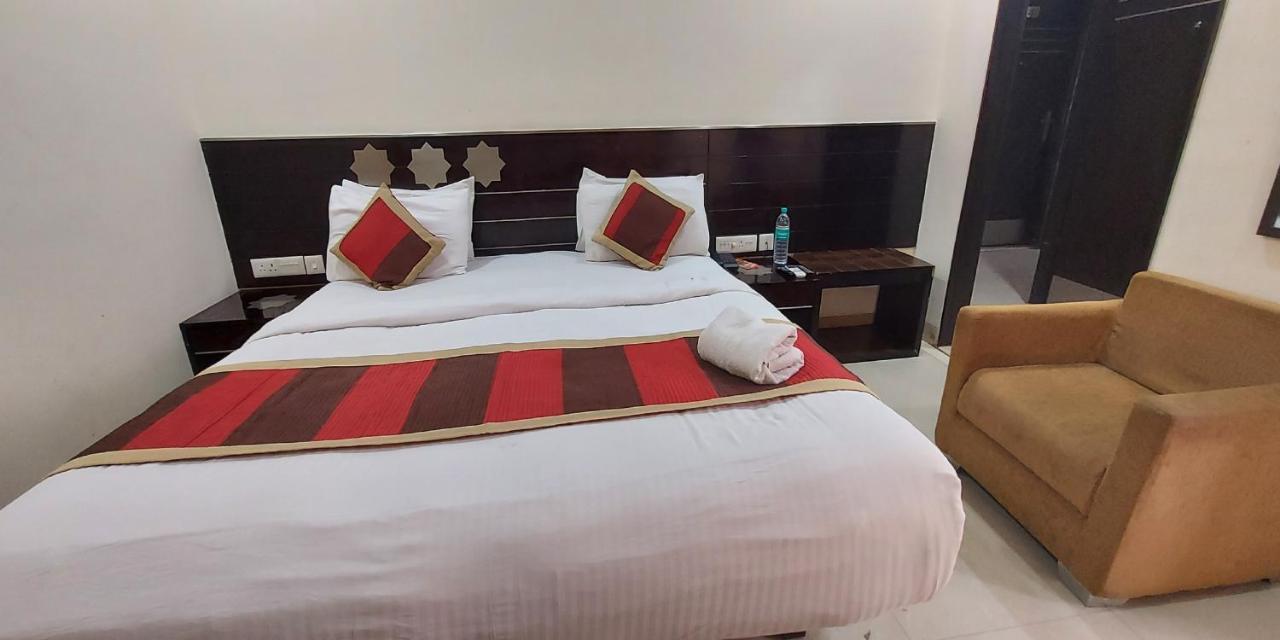 Hotel The Orion 斋浦尔 外观 照片