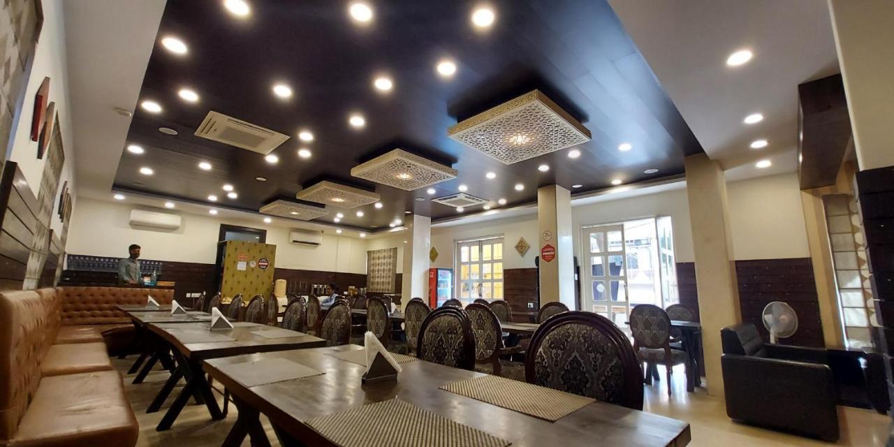 Hotel The Orion 斋浦尔 外观 照片