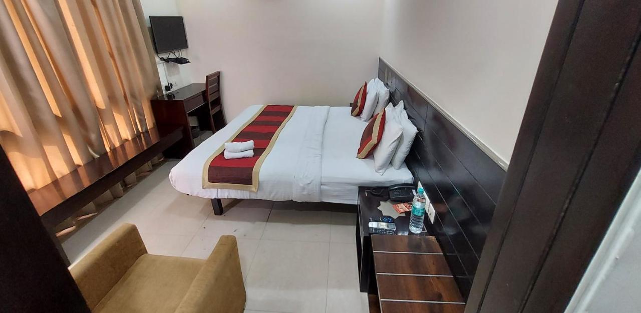 Hotel The Orion 斋浦尔 外观 照片