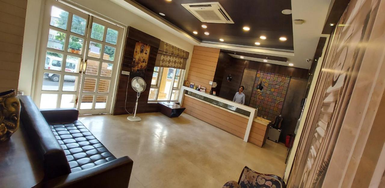Hotel The Orion 斋浦尔 外观 照片