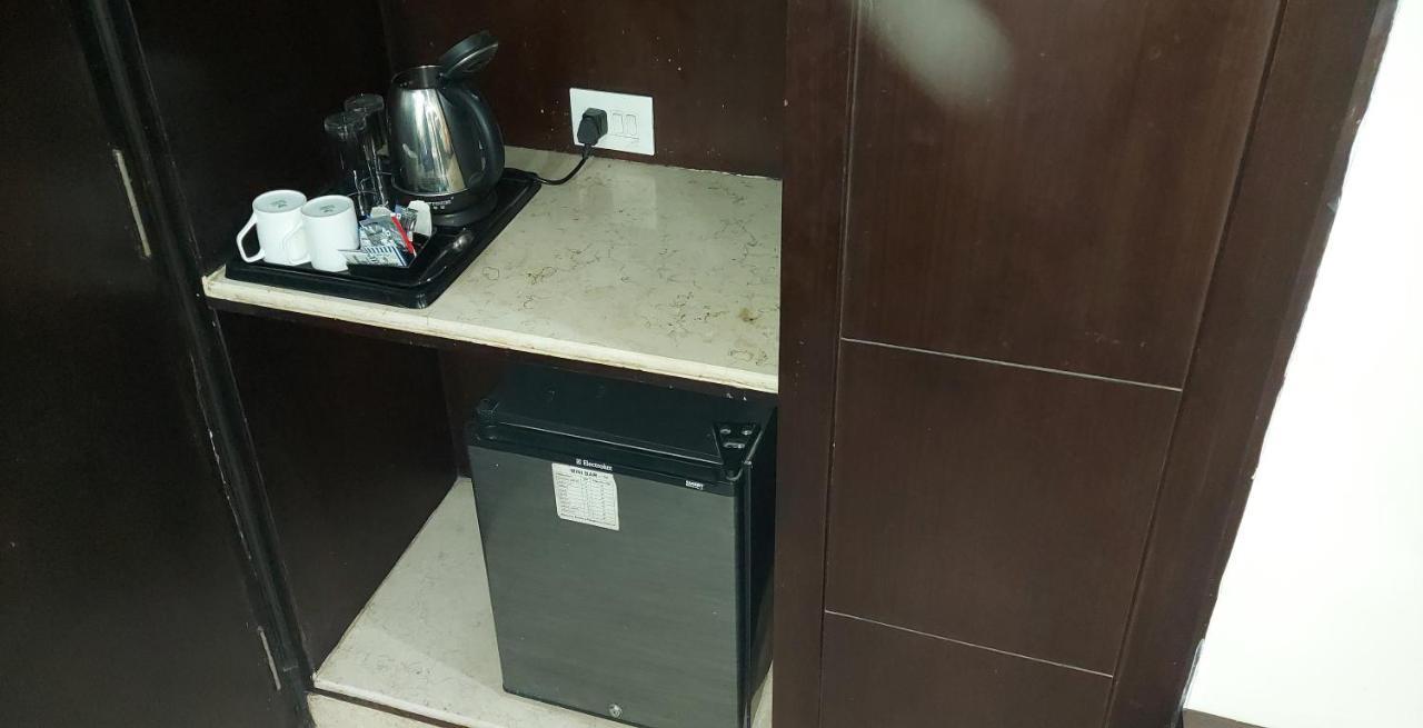 Hotel The Orion 斋浦尔 外观 照片