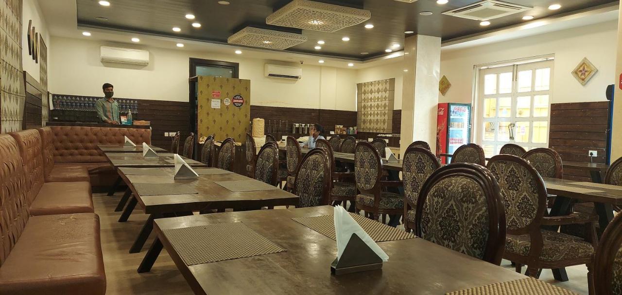Hotel The Orion 斋浦尔 外观 照片