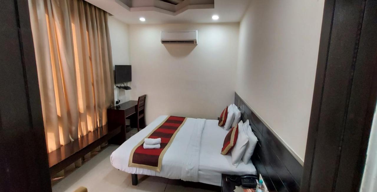 Hotel The Orion 斋浦尔 外观 照片