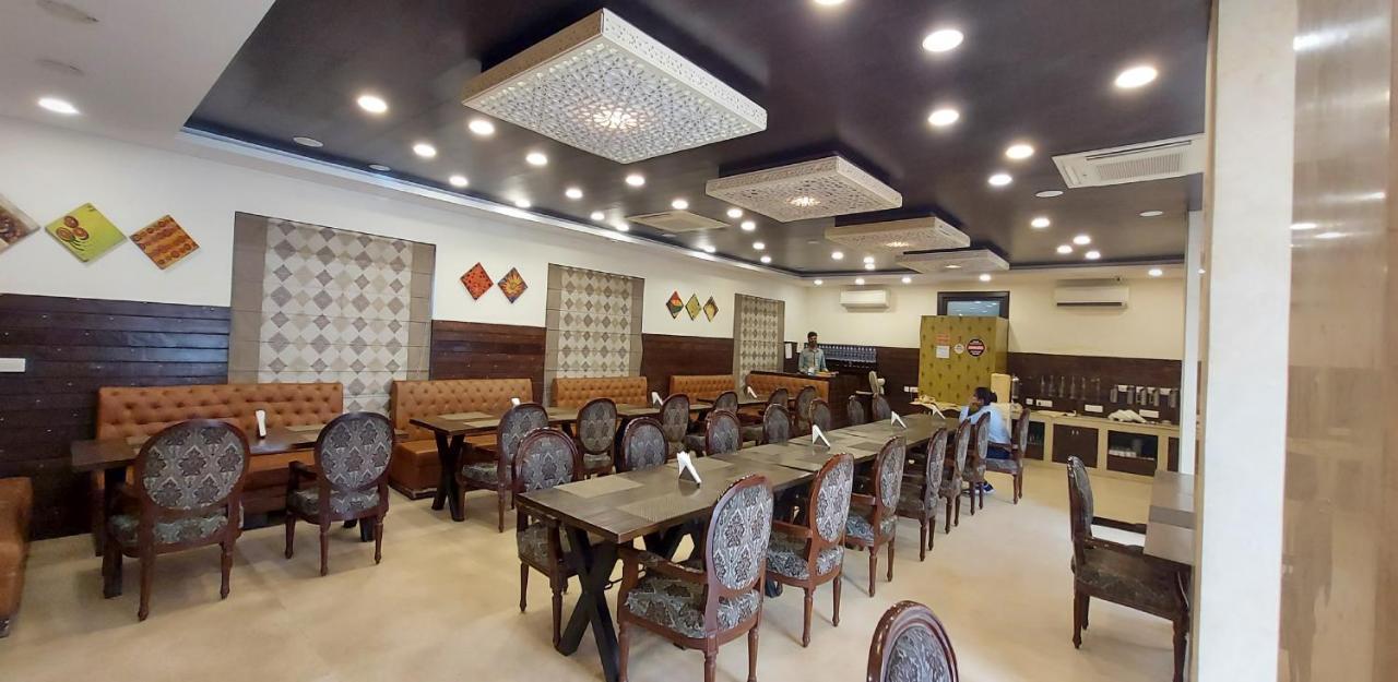 Hotel The Orion 斋浦尔 外观 照片